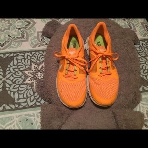 Nike free sneakers